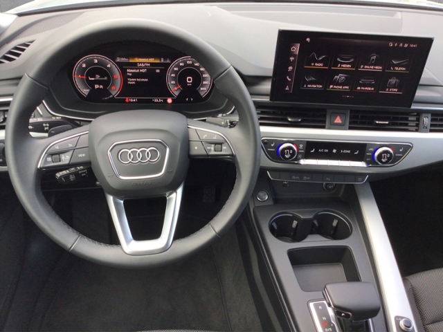 A4 Avant advanced 30 TDI S-tronic STH/Tour KLIMA