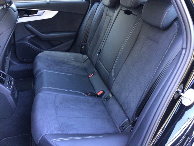 A4 Avant S line 40 TDI quattro S-tronic*HUD*TOUR