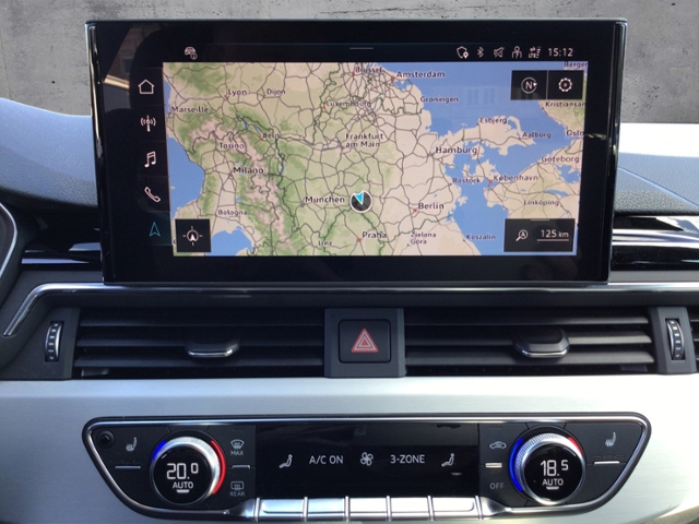 A4 Avant S line 40 TDI quattro S-tronic*HUD*TOUR
