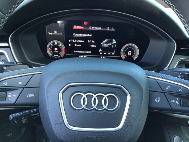 A4 Avant S line 40 TDI quattro S-tronic*HUD*TOUR