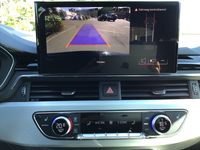 A4 Avant S line 40 TDI quattro S-tronic*HUD*TOUR