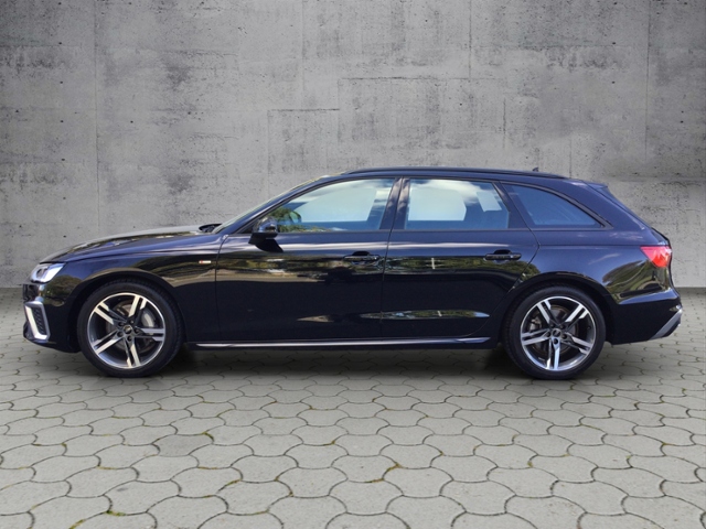 A4 Avant S line 40 TDI quattro S-tronic*HUD*TOUR