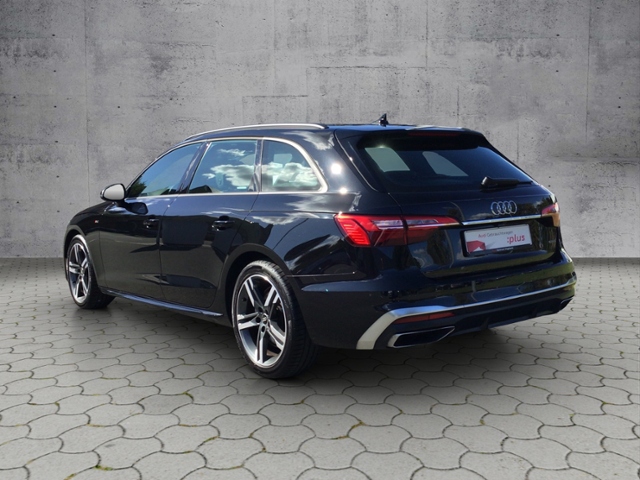 A4 Avant S line 40 TDI quattro S-tronic*HUD*TOUR