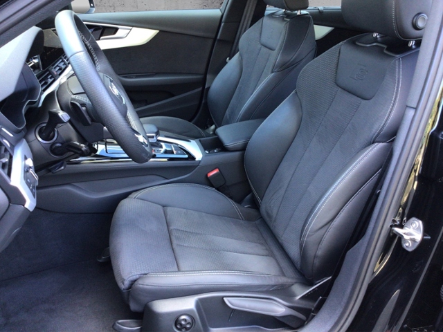 A4 Avant S line 40 TDI quattro S-tronic*HUD*TOUR