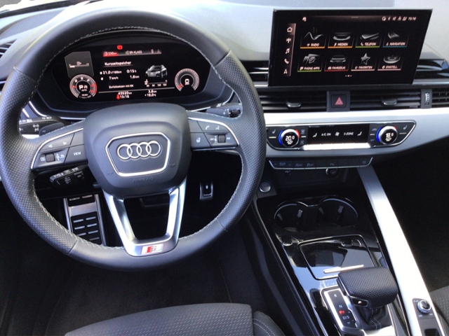 A4 Avant S line 40 TDI quattro S-tronic*HUD*TOUR