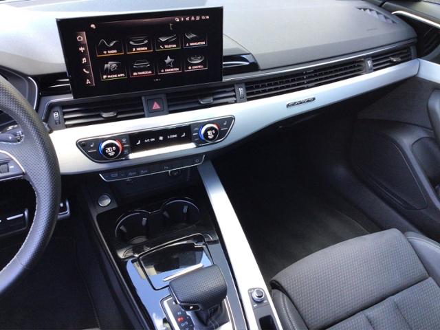 A4 Avant S line 40 TDI quattro S-tronic*HUD*TOUR