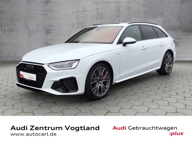 A4 Avant S line 45 TFSI quattro S-tronic PANO/ST