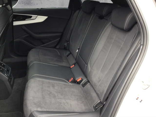 A4 Avant S line 45 TFSI quattro S-tronic PANO/ST