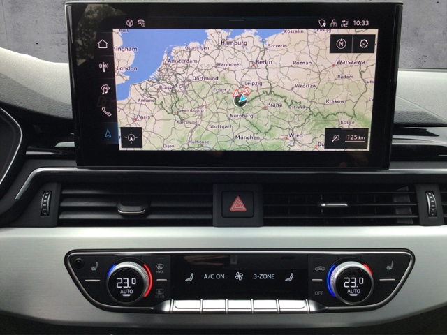 A4 Avant S line 45 TFSI quattro S-tronic PANO/ST