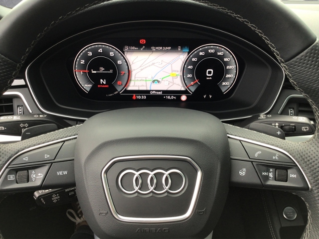 A4 Avant S line 45 TFSI quattro S-tronic PANO/ST