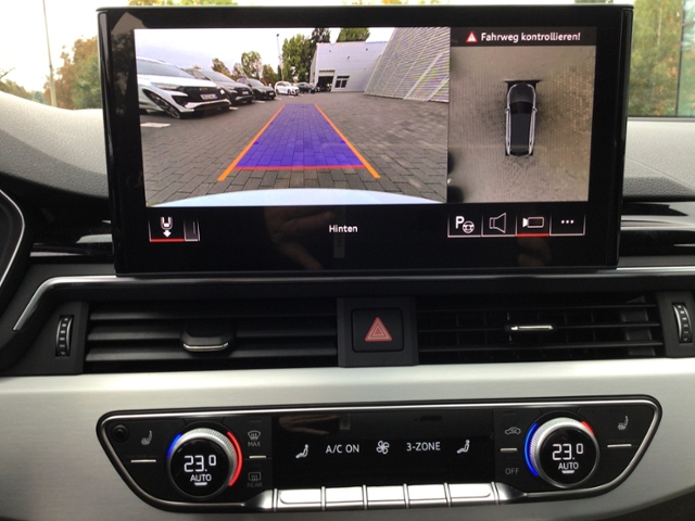 A4 Avant S line 45 TFSI quattro S-tronic PANO/ST