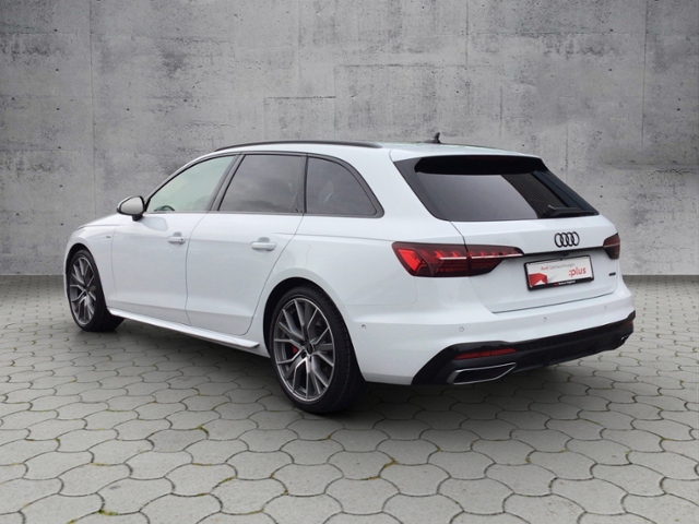 A4 Avant S line 45 TFSI quattro S-tronic PANO/ST