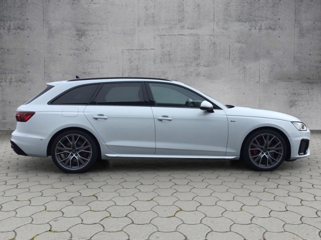 A4 Avant S line 45 TFSI quattro S-tronic PANO/ST