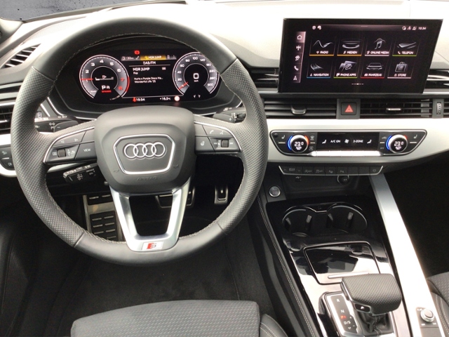 A4 Avant S line 45 TFSI quattro S-tronic PANO/ST