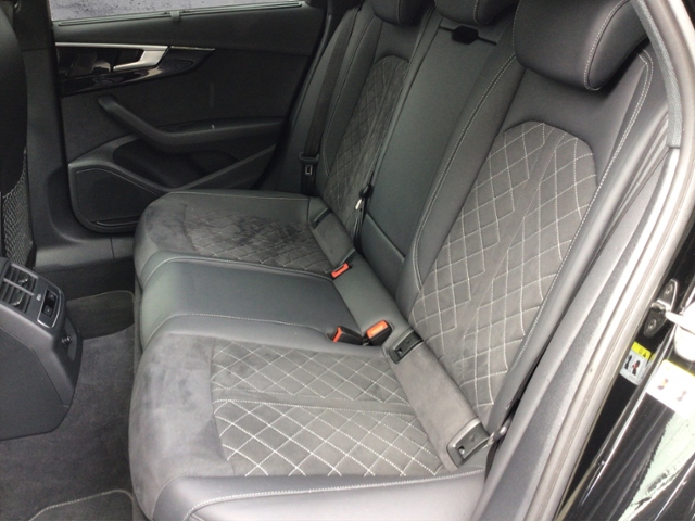 A4 Avant S line 45 TFSI quattro S-tronic PANO/ST