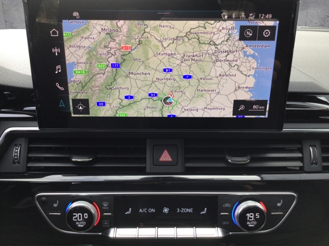 A4 Avant S line 45 TFSI quattro S-tronic PANO/ST