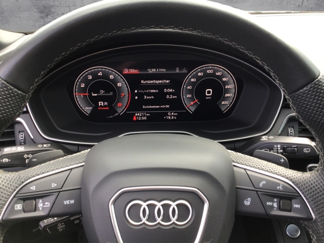 A4 Avant S line 45 TFSI quattro S-tronic PANO/ST
