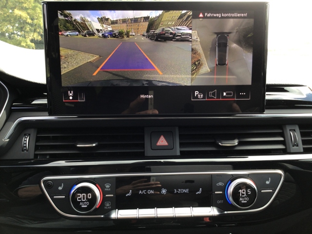 A4 Avant S line 45 TFSI quattro S-tronic PANO/ST