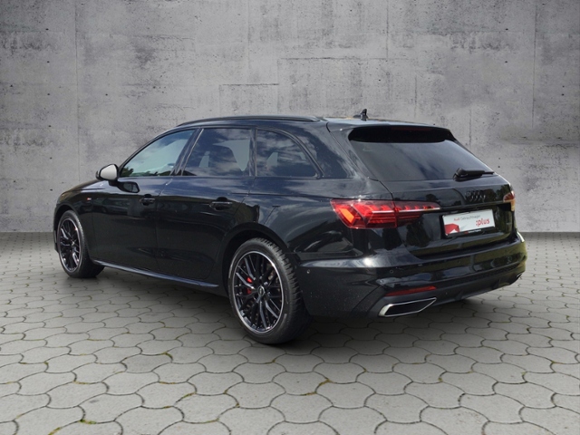 A4 Avant S line 45 TFSI quattro S-tronic PANO/ST
