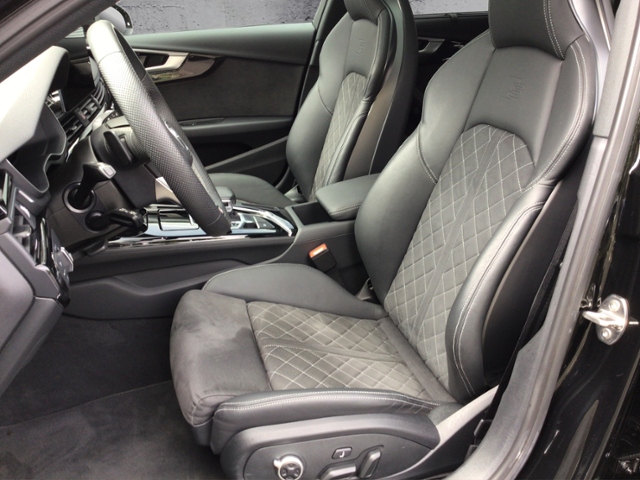 A4 Avant S line 45 TFSI quattro S-tronic PANO/ST