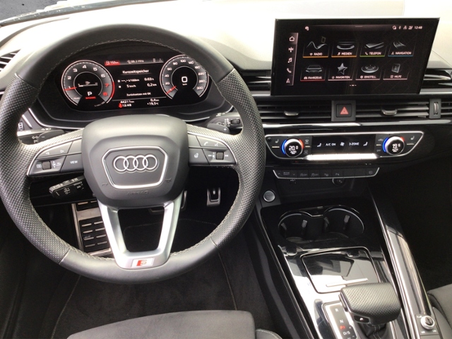 A4 Avant S line 45 TFSI quattro S-tronic PANO/ST