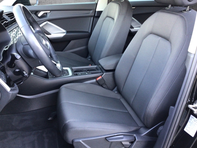 Q3 S line 40 TFSI quattro S-tronic KLIMA LED ALU