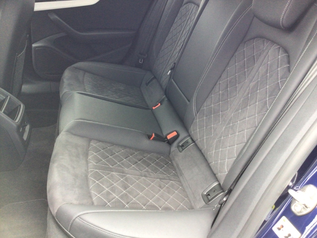 S5 Sportback 3.0 TDI quattro Tiptronic Business 