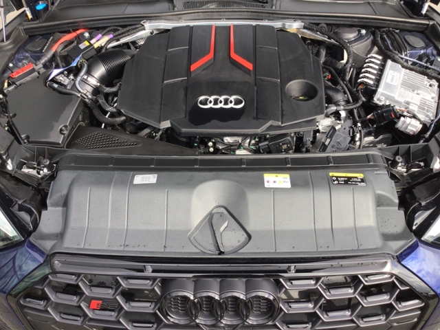 S5 Sportback 3.0 TDI quattro Tiptronic Business 