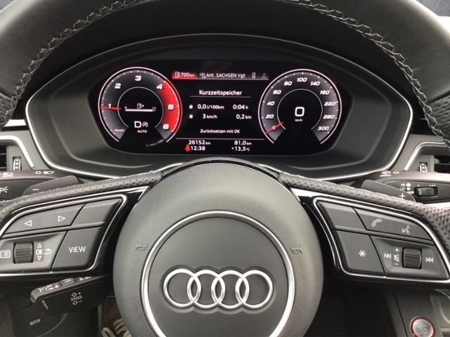 S5 Sportback 3.0 TDI quattro Tiptronic Business 