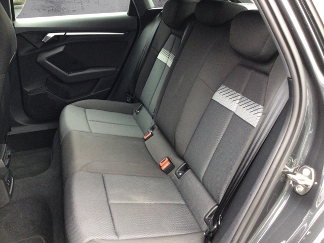 A3 Sportback advanced 35 TFSI S-tronic LED/NAV K