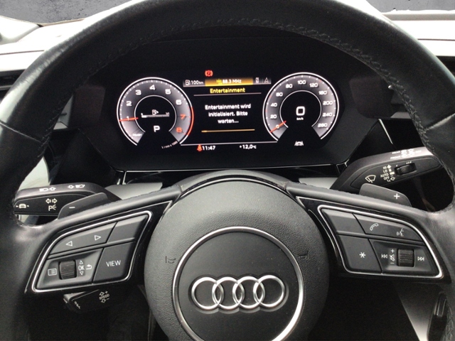 A3 Sportback advanced 35 TFSI S-tronic LED/NAV K
