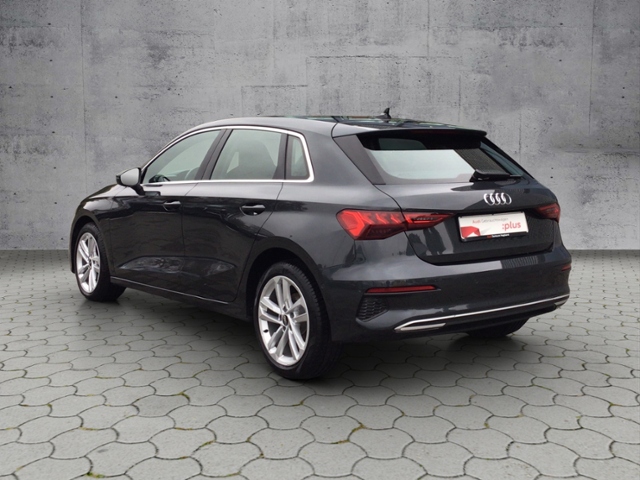 A3 Sportback advanced 35 TFSI S-tronic LED/NAV K