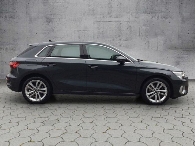 A3 Sportback advanced 35 TFSI S-tronic LED/NAV K