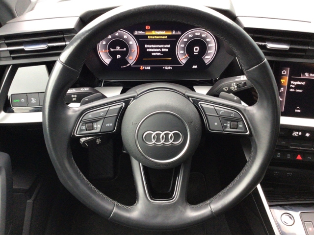 A3 Sportback advanced 35 TFSI S-tronic LED/NAV K