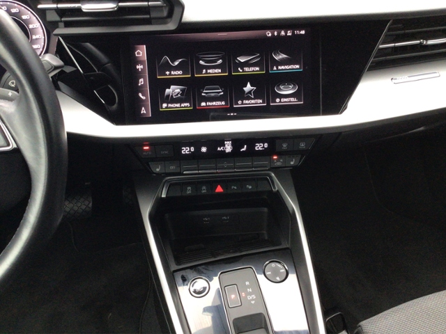 A3 Sportback advanced 35 TFSI S-tronic LED/NAV K