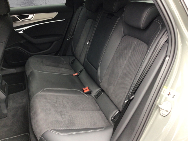 A6 Avant design 40TDI S tron/Matrix/Navi/ACC/RFK