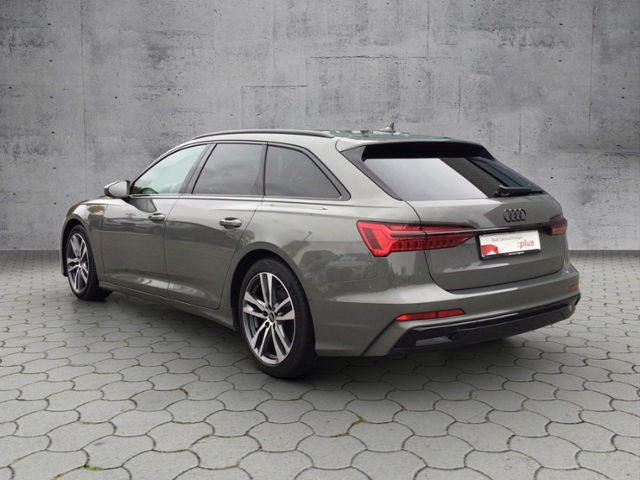A6 Avant design 40TDI S tron/Matrix/Navi/ACC/RFK