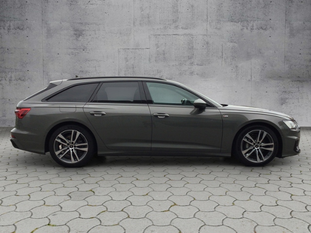 A6 Avant design 40TDI S tron/Matrix/Navi/ACC/RFK