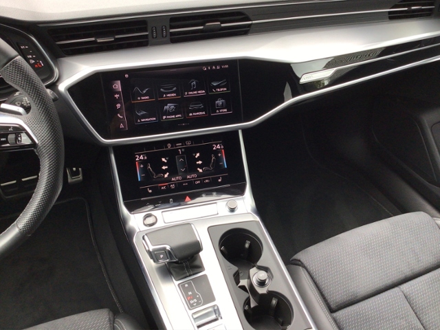 A6 Avant design 40TDI S tron/Matrix/Navi/ACC/RFK