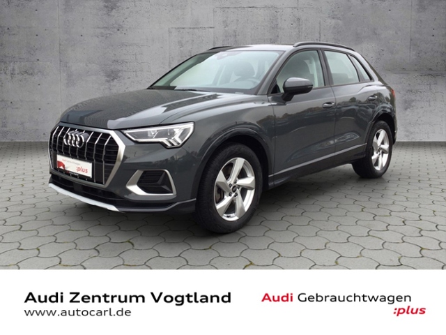 Q3 advanced 2.0TFSI qua S tron/Navi/RFK/ACC/SHZ/