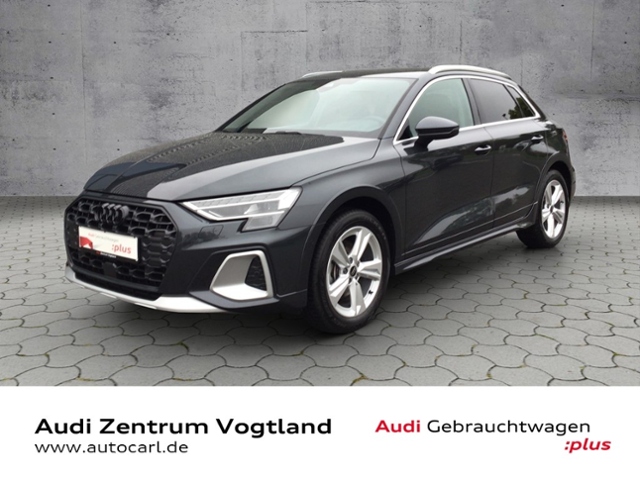 A3 allstreet 35TFSI Navi/AHK/Matrix/HuD/Leder/AC
