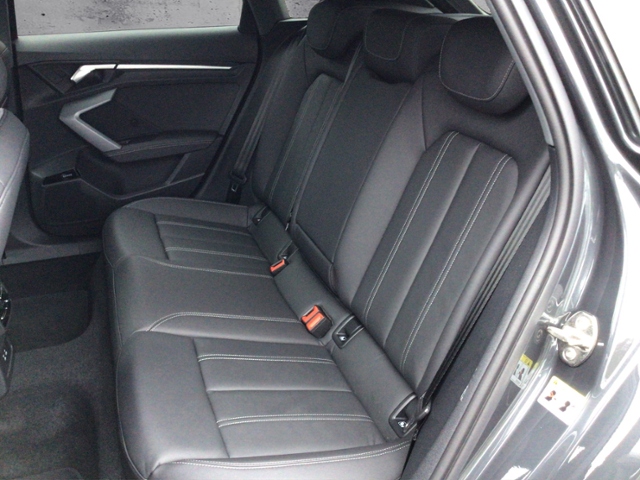 A3 allstreet 35TFSI Navi/AHK/Matrix/HuD/Leder/AC