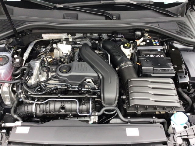 A3 allstreet 35TFSI Navi/AHK/Matrix/HuD/Leder/AC