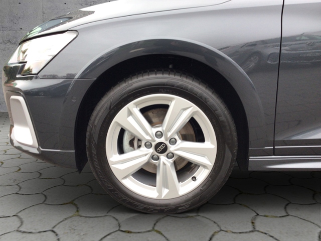 A3 allstreet 35TFSI Navi/AHK/Matrix/HuD/Leder/AC