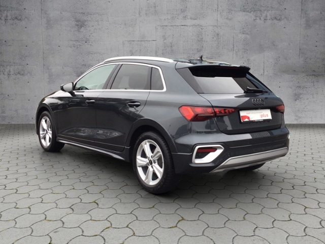 A3 allstreet 35TFSI Navi/AHK/Matrix/HuD/Leder/AC