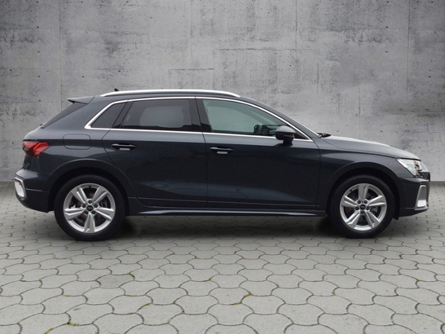 A3 allstreet 35TFSI Navi/AHK/Matrix/HuD/Leder/AC
