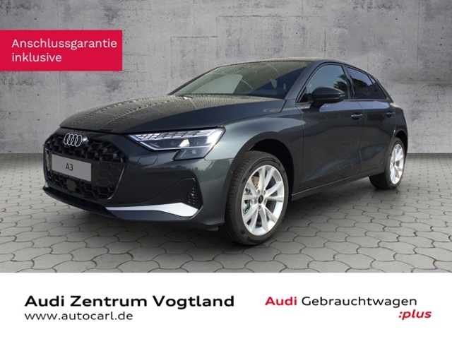 A3 Sportback advanced 1.5 TFSI