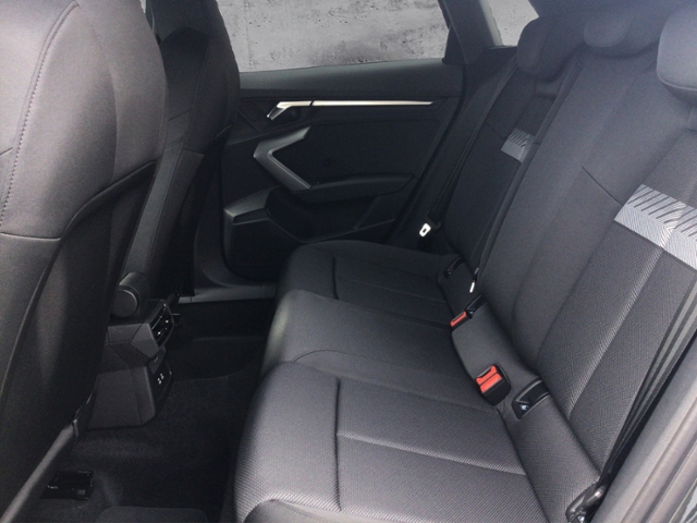 A3 Sportback advanced 1.5 TFSI