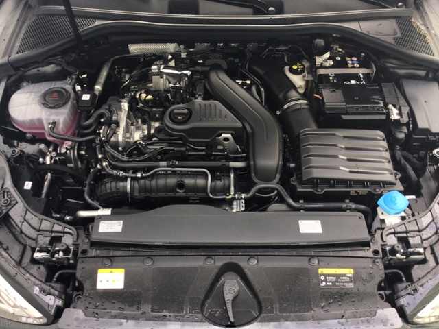 A3 Sportback advanced 1.5 TFSI