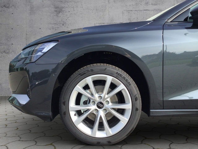 A3 Sportback advanced 1.5 TFSI